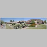 Taliesin West (1937), Scottsdale, Arizona, photo Robert Finlay, Wikipedia (unscharf).jpg